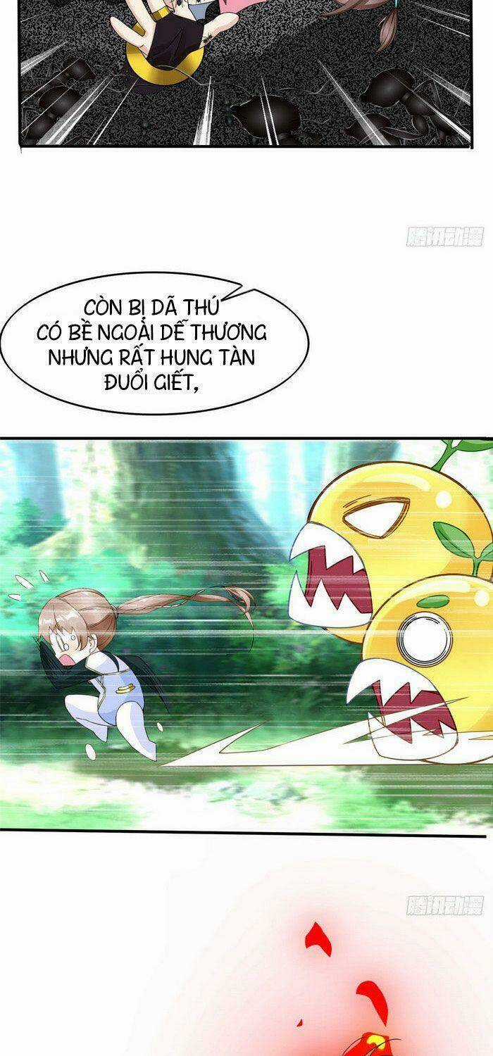 Xuyên Tới Tương Lai: Làm Đàn Ông Không Dễ Chapter 23 trang 8