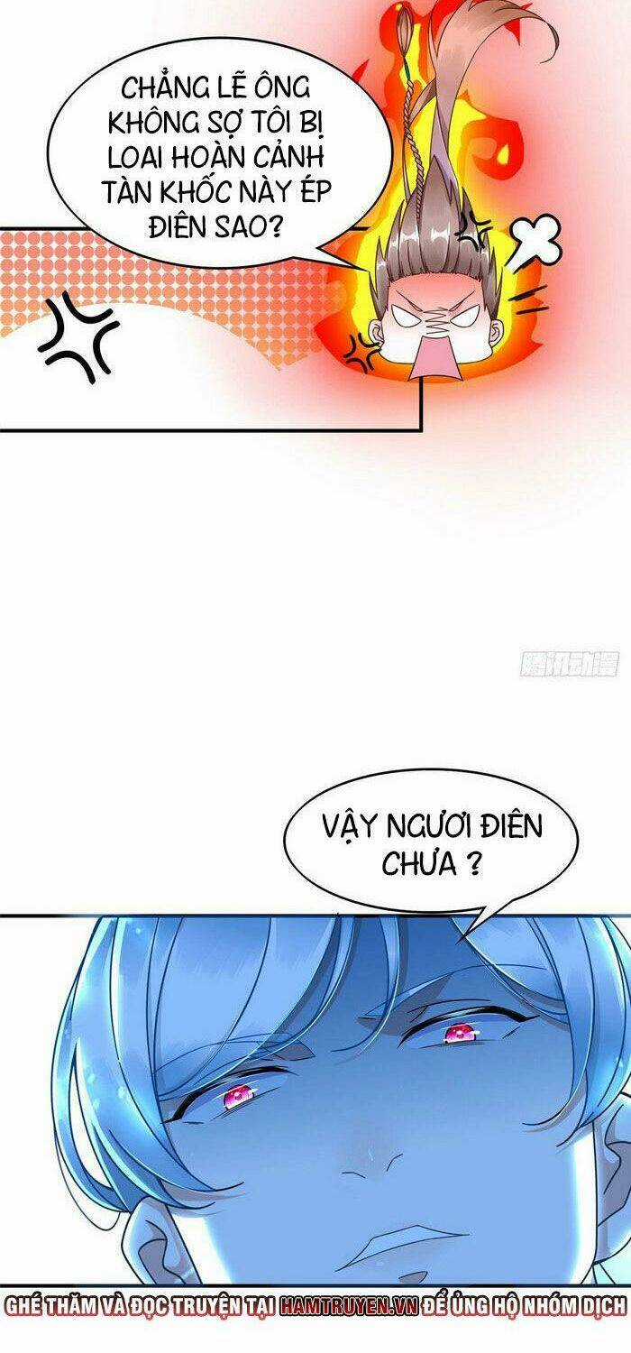 Xuyên Tới Tương Lai: Làm Đàn Ông Không Dễ Chapter 23 trang 9