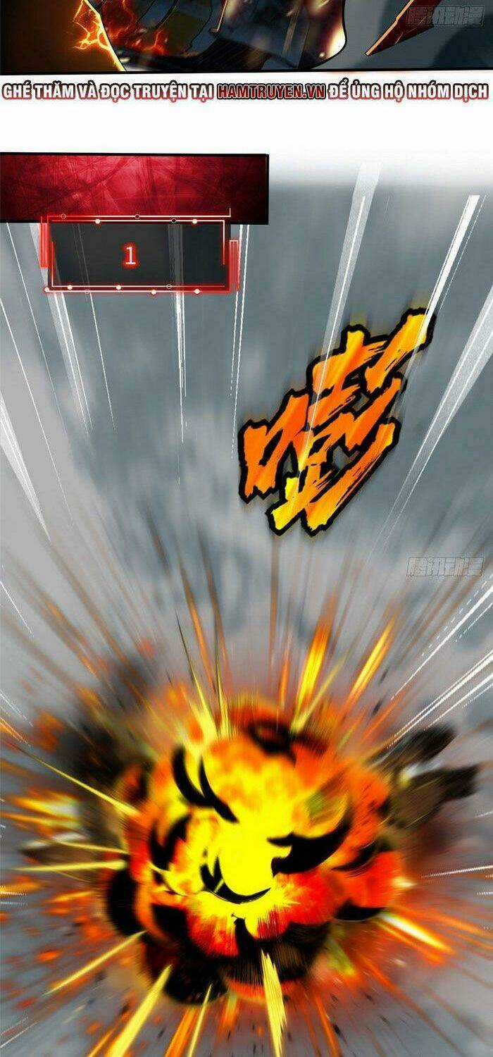 Xuyên Tới Tương Lai: Làm Đàn Ông Không Dễ Chapter 24 trang 15