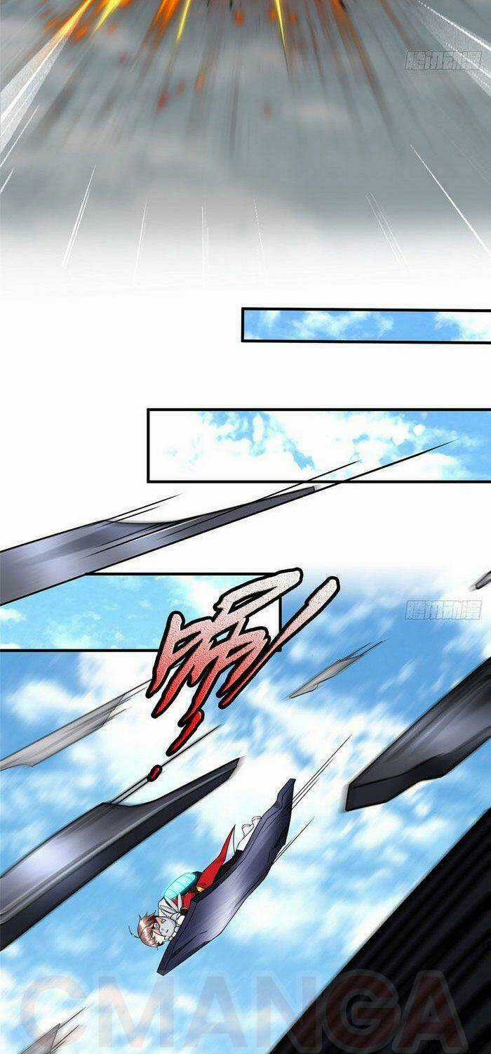 Xuyên Tới Tương Lai: Làm Đàn Ông Không Dễ Chapter 24 trang 16