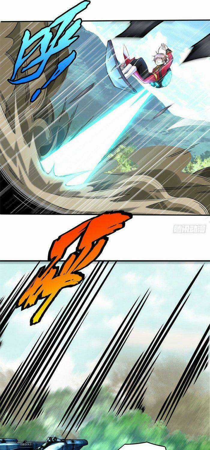 Xuyên Tới Tương Lai: Làm Đàn Ông Không Dễ Chapter 24 trang 19