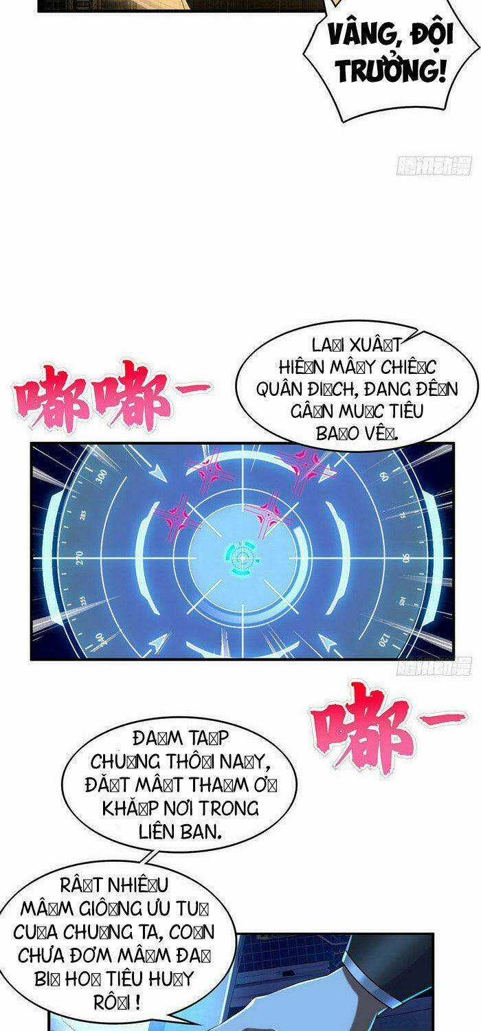 Xuyên Tới Tương Lai: Làm Đàn Ông Không Dễ Chapter 24 trang 2