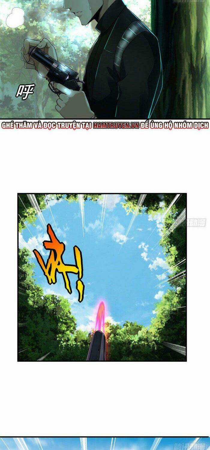 Xuyên Tới Tương Lai: Làm Đàn Ông Không Dễ Chapter 24 trang 26