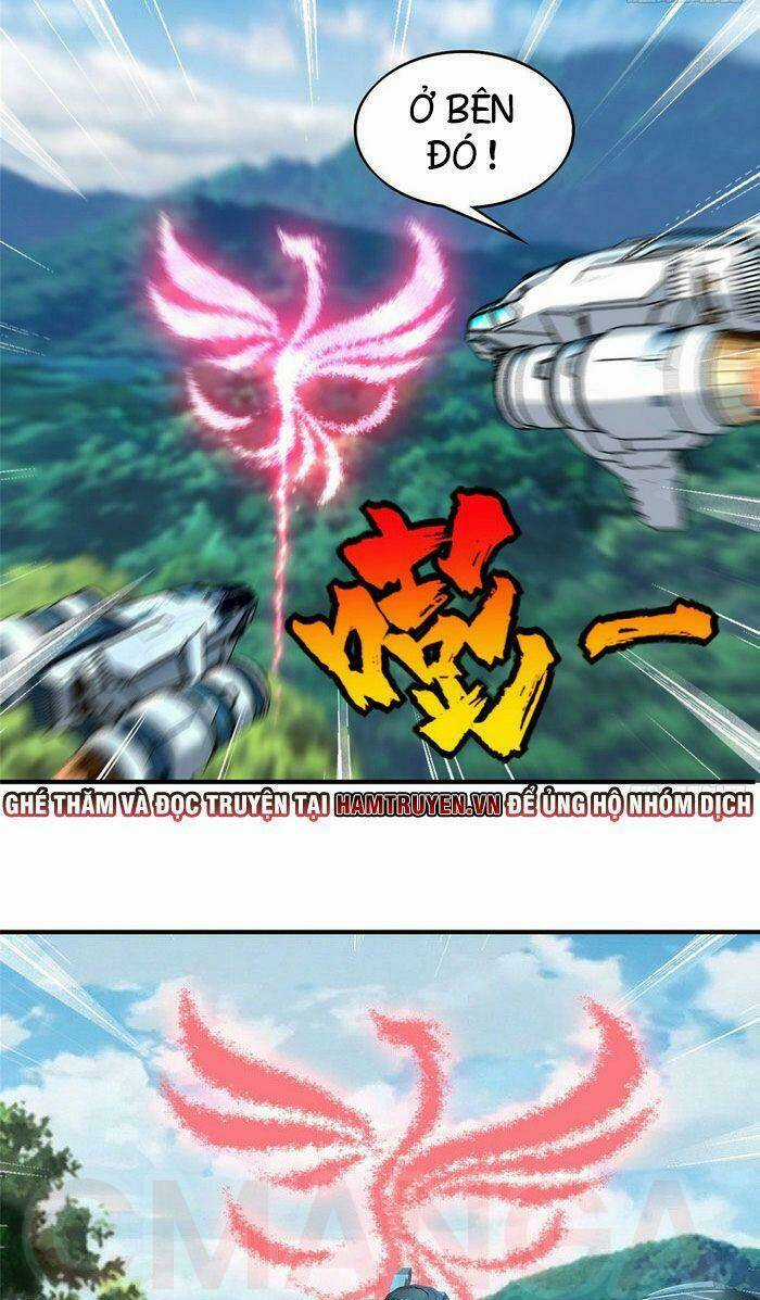 Xuyên Tới Tương Lai: Làm Đàn Ông Không Dễ Chapter 24 trang 27