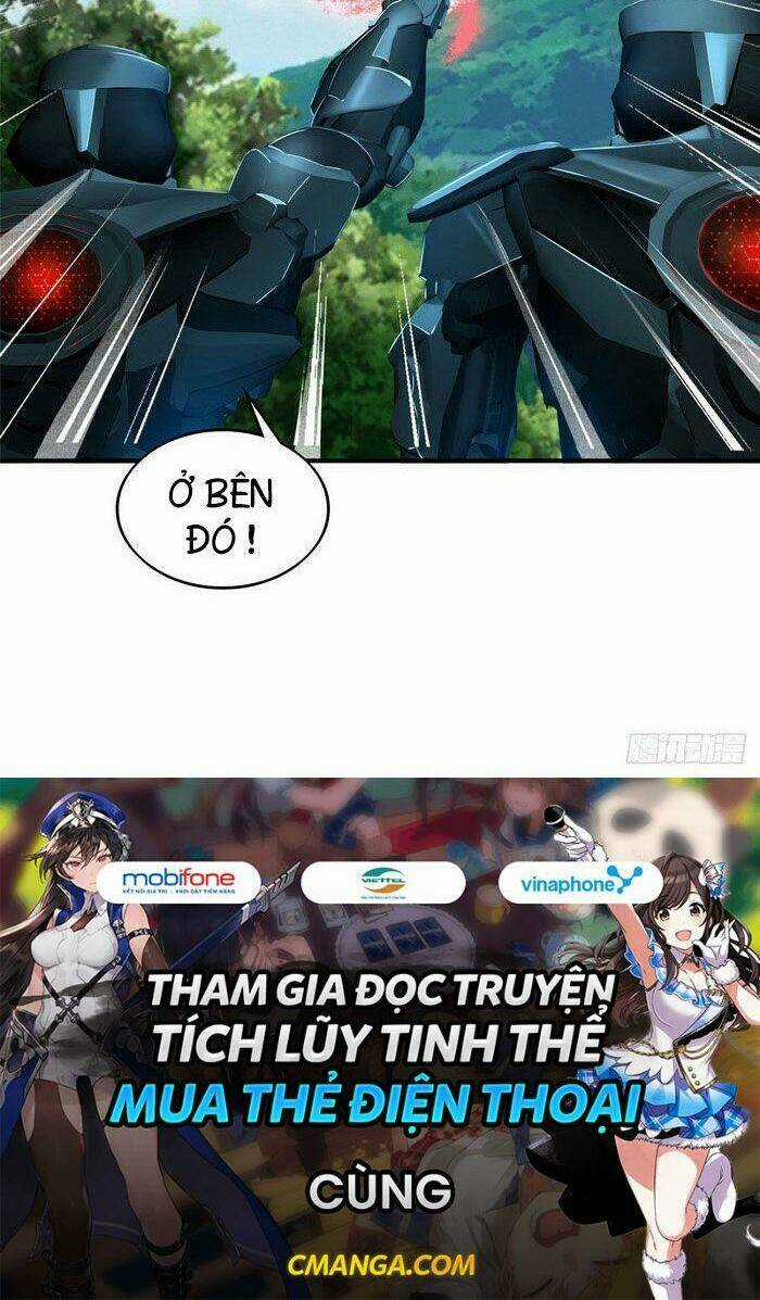 Xuyên Tới Tương Lai: Làm Đàn Ông Không Dễ Chapter 24 trang 28