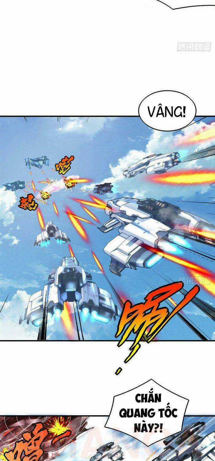 Xuyên Tới Tương Lai: Làm Đàn Ông Không Dễ Chapter 24 trang 4