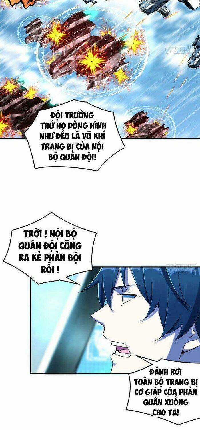 Xuyên Tới Tương Lai: Làm Đàn Ông Không Dễ Chapter 24 trang 5