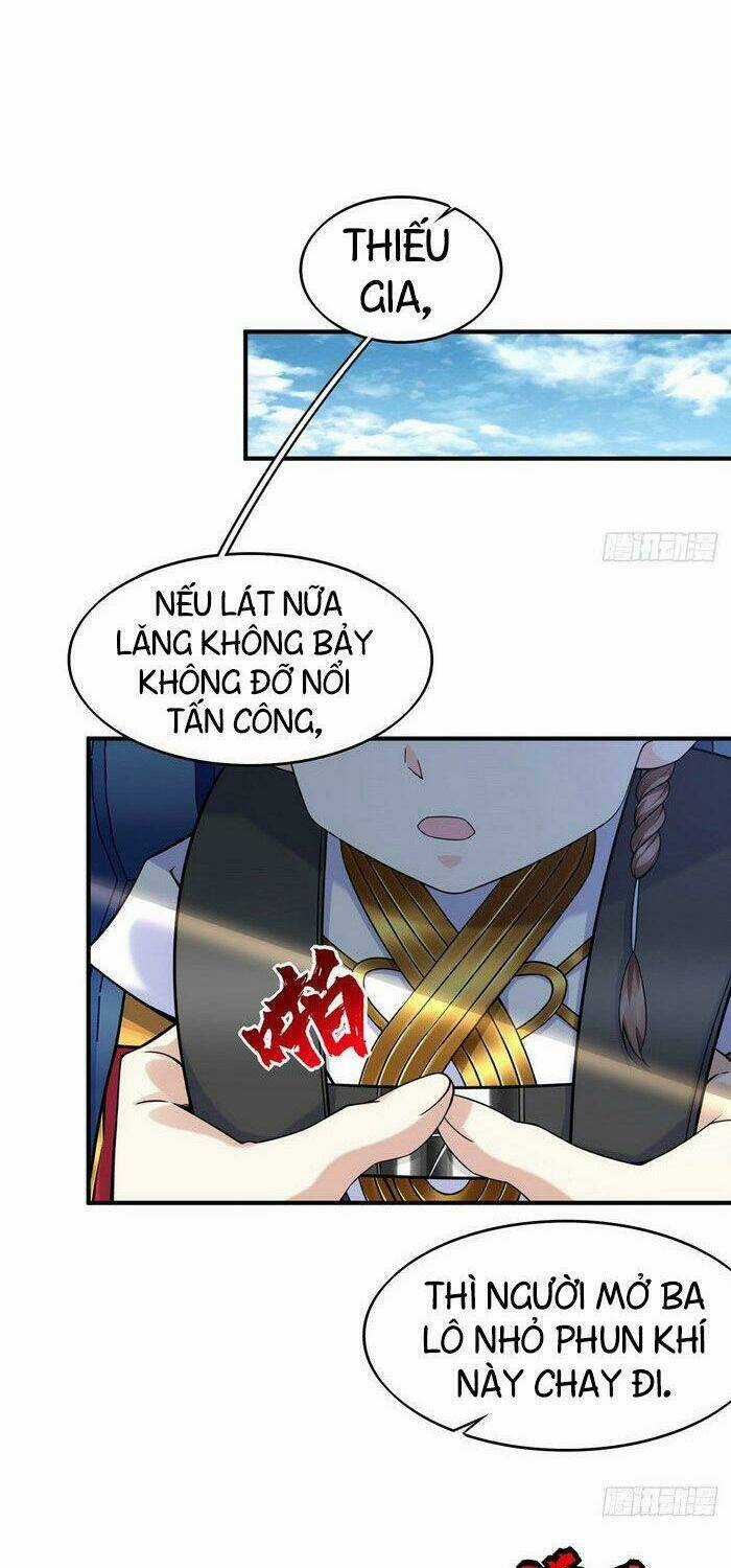 Xuyên Tới Tương Lai: Làm Đàn Ông Không Dễ Chapter 24 trang 7