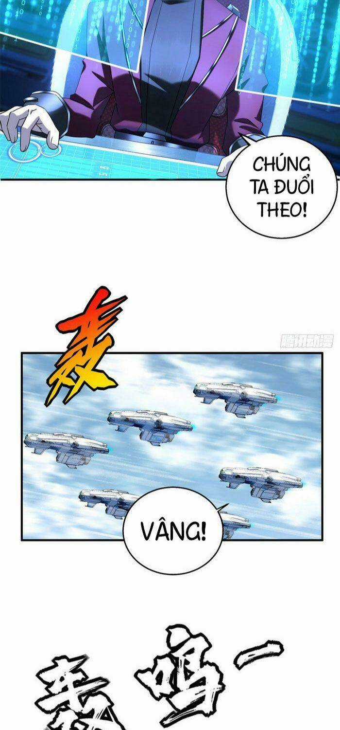 Xuyên Tới Tương Lai: Làm Đàn Ông Không Dễ Chapter 25 trang 17