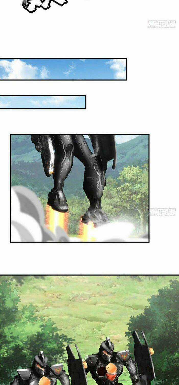 Xuyên Tới Tương Lai: Làm Đàn Ông Không Dễ Chapter 25 trang 18