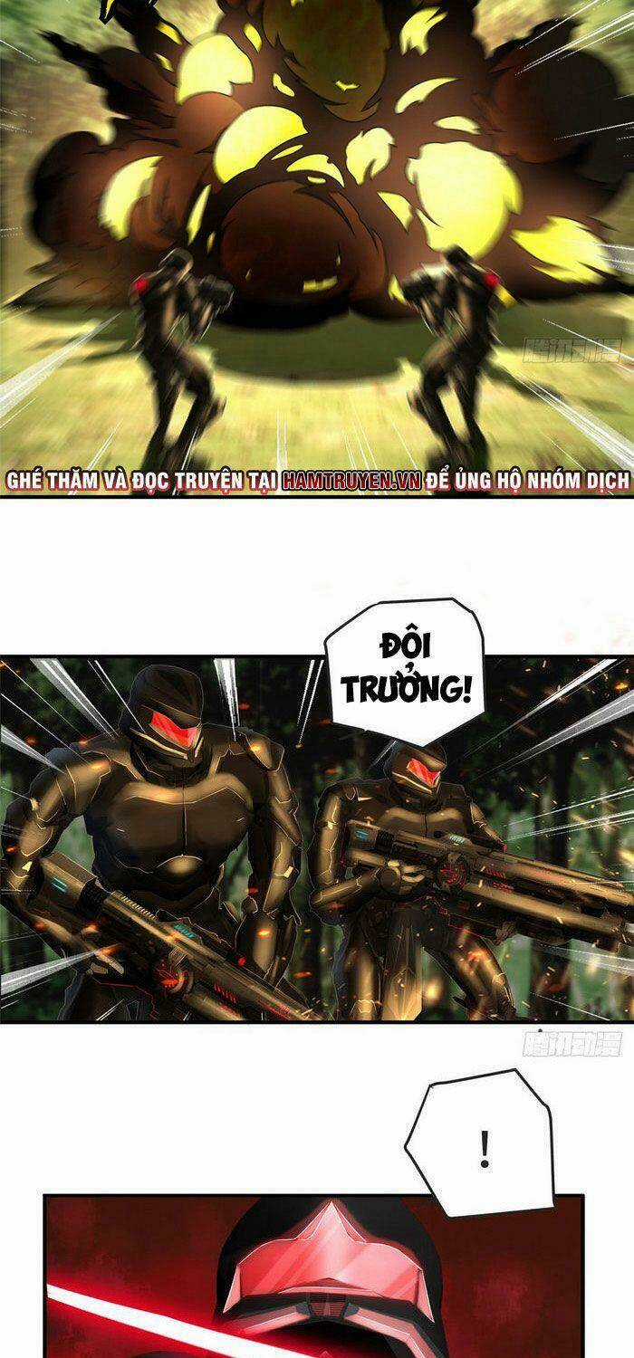 Xuyên Tới Tương Lai: Làm Đàn Ông Không Dễ Chapter 25 trang 2