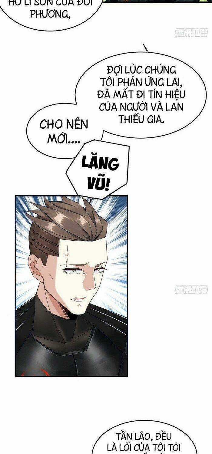 Xuyên Tới Tương Lai: Làm Đàn Ông Không Dễ Chapter 25 trang 22