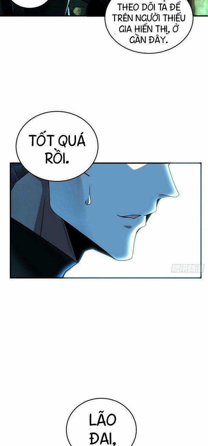 Xuyên Tới Tương Lai: Làm Đàn Ông Không Dễ Chapter 25 trang 25