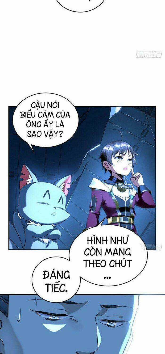 Xuyên Tới Tương Lai: Làm Đàn Ông Không Dễ Chapter 25 trang 26