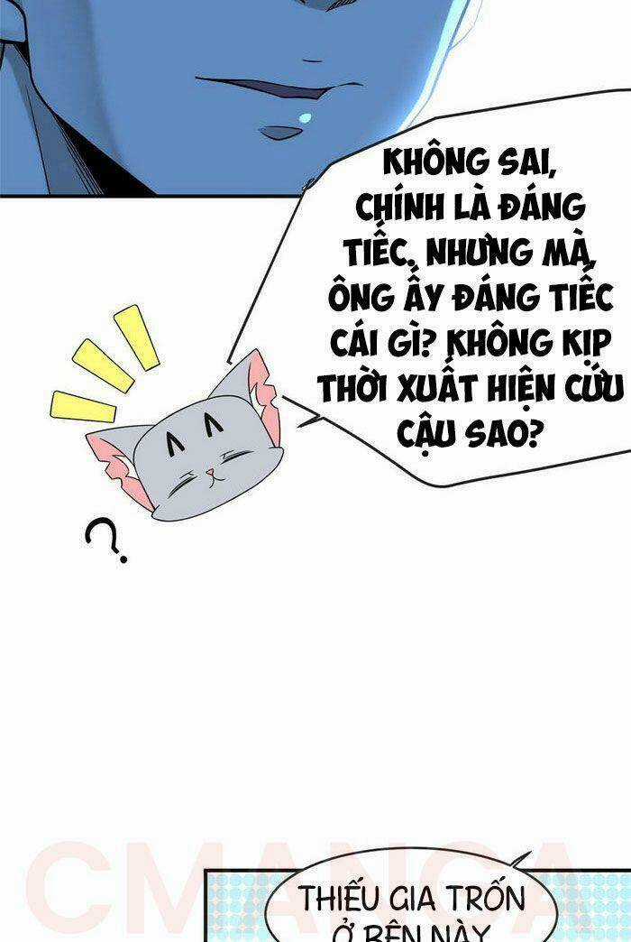 Xuyên Tới Tương Lai: Làm Đàn Ông Không Dễ Chapter 25 trang 27