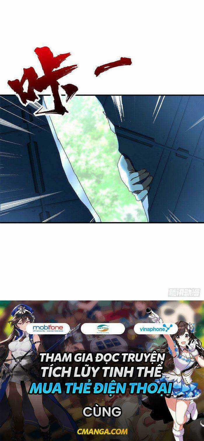 Xuyên Tới Tương Lai: Làm Đàn Ông Không Dễ Chapter 25 trang 29