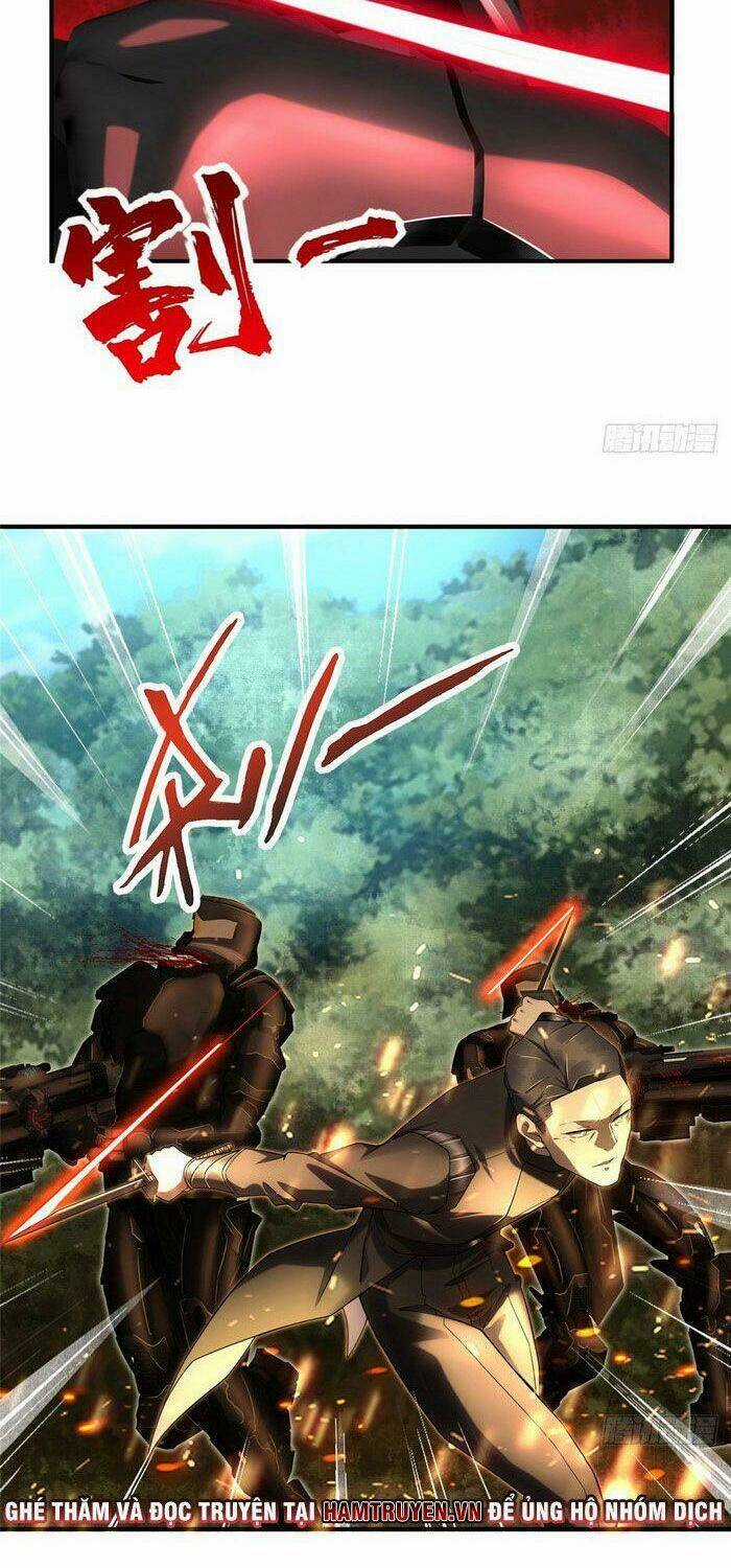 Xuyên Tới Tương Lai: Làm Đàn Ông Không Dễ Chapter 25 trang 3