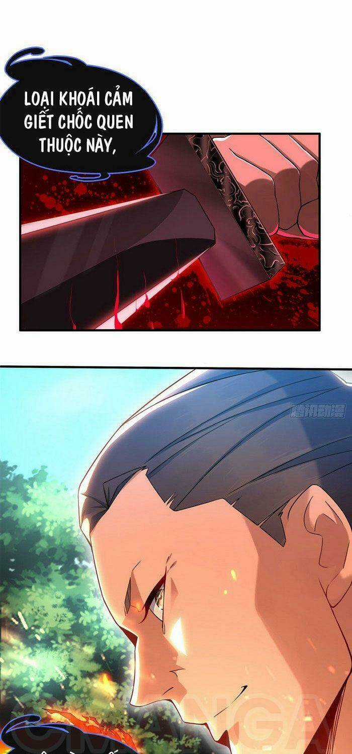 Xuyên Tới Tương Lai: Làm Đàn Ông Không Dễ Chapter 25 trang 4