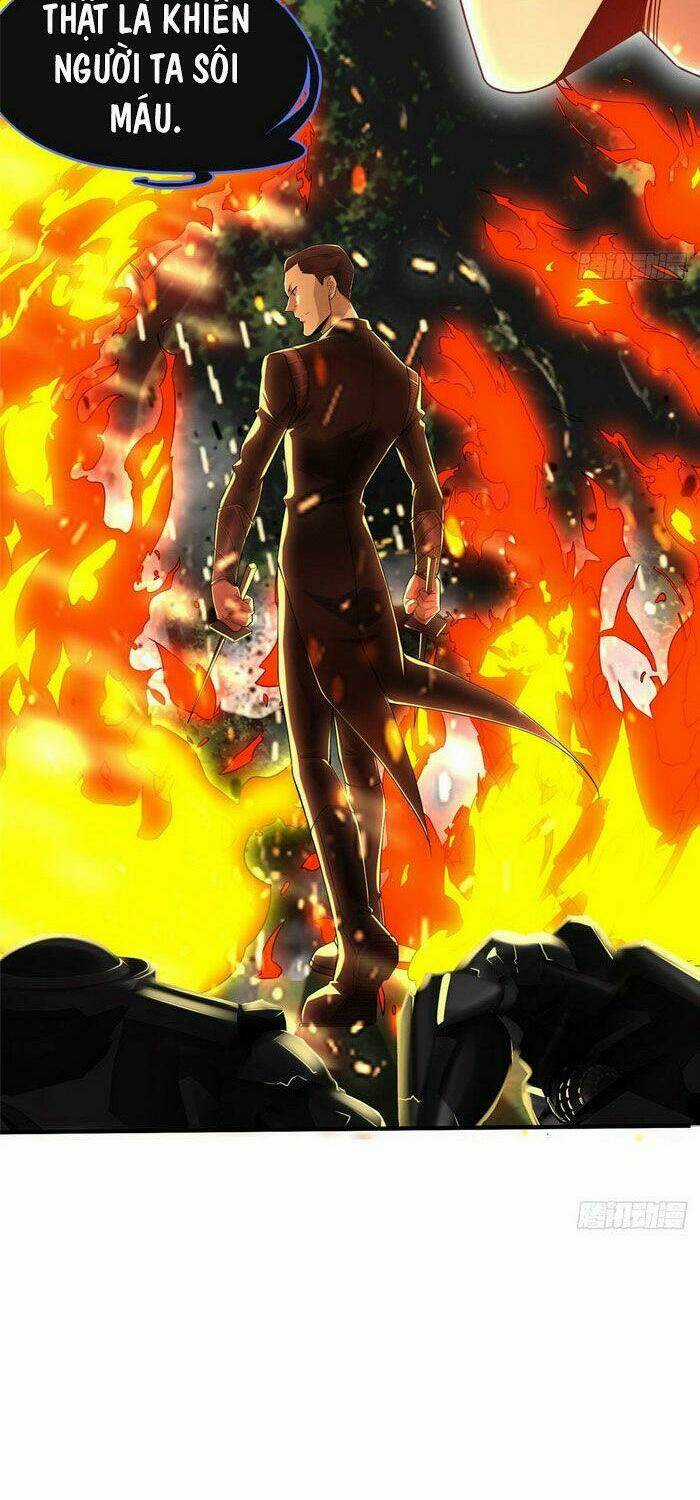 Xuyên Tới Tương Lai: Làm Đàn Ông Không Dễ Chapter 25 trang 5