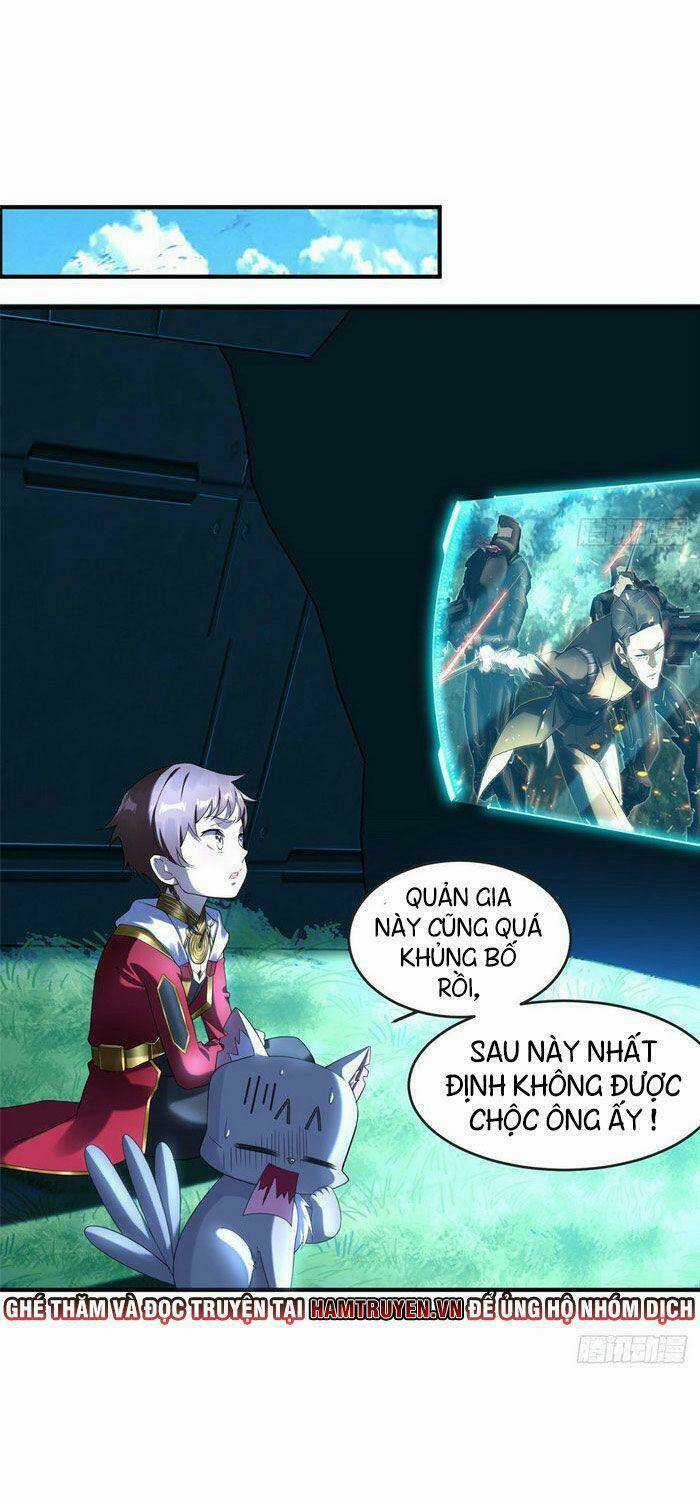 Xuyên Tới Tương Lai: Làm Đàn Ông Không Dễ Chapter 25 trang 6