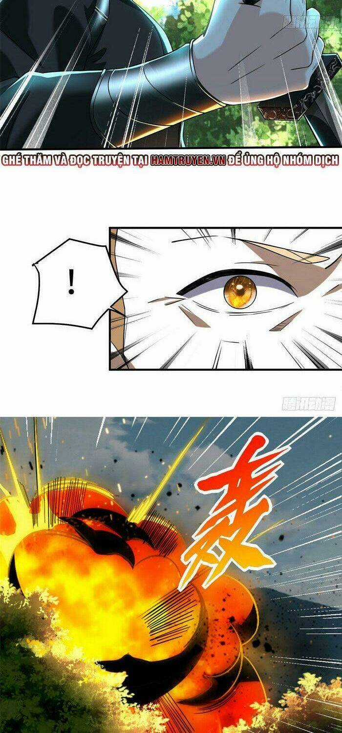 Xuyên Tới Tương Lai: Làm Đàn Ông Không Dễ Chapter 25 trang 9