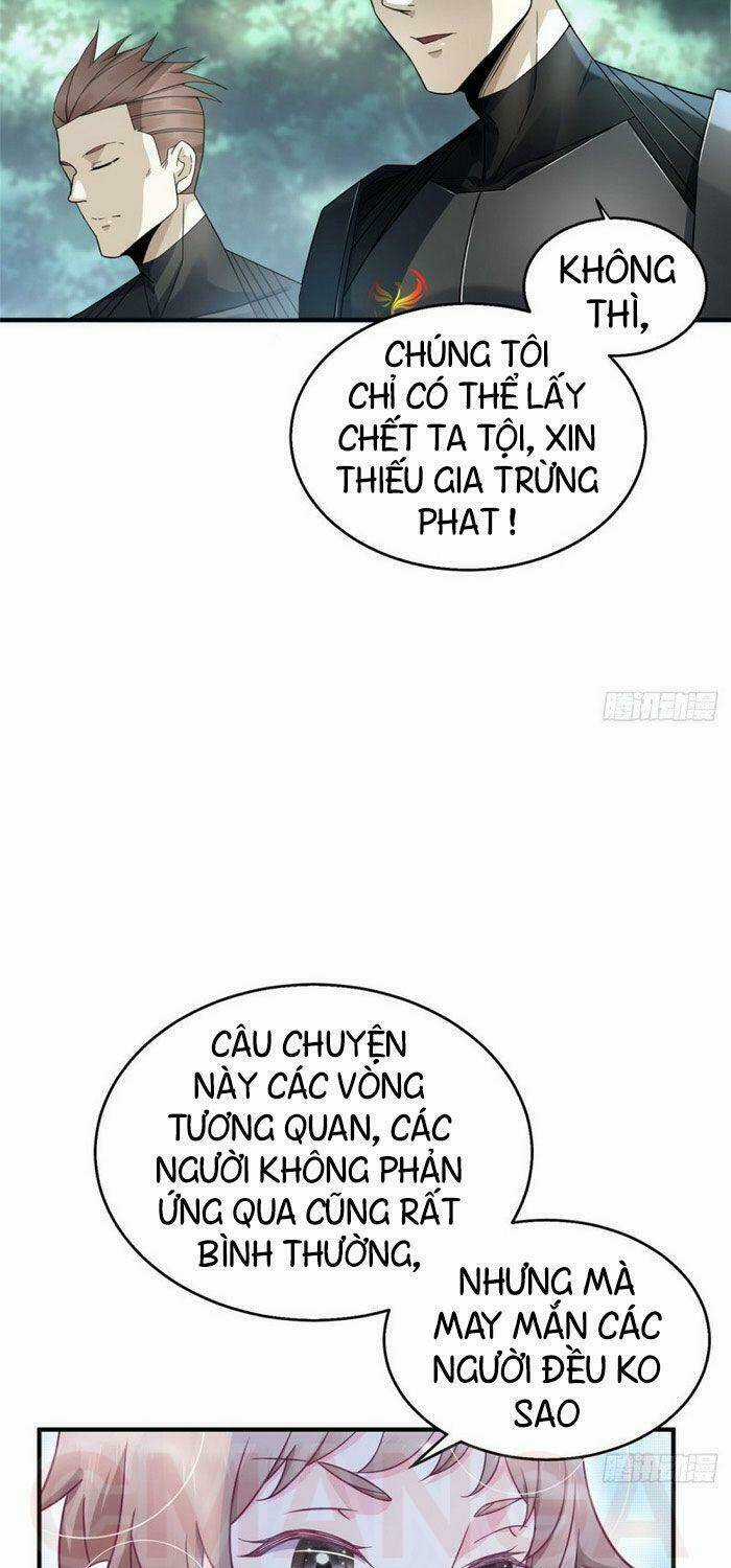 Xuyên Tới Tương Lai: Làm Đàn Ông Không Dễ Chapter 26 trang 10