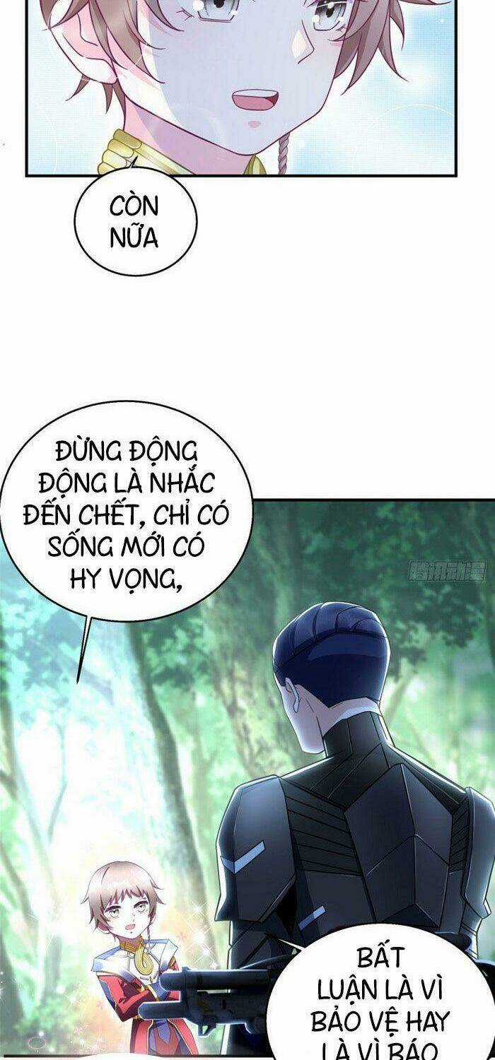 Xuyên Tới Tương Lai: Làm Đàn Ông Không Dễ Chapter 26 trang 11