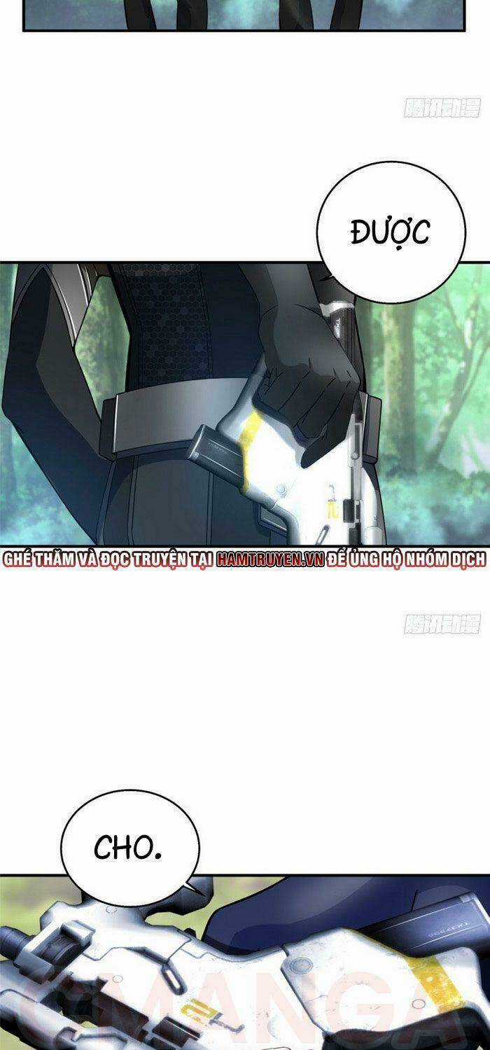 Xuyên Tới Tương Lai: Làm Đàn Ông Không Dễ Chapter 26 trang 14