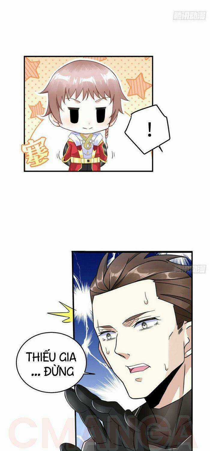 Xuyên Tới Tương Lai: Làm Đàn Ông Không Dễ Chapter 26 trang 16