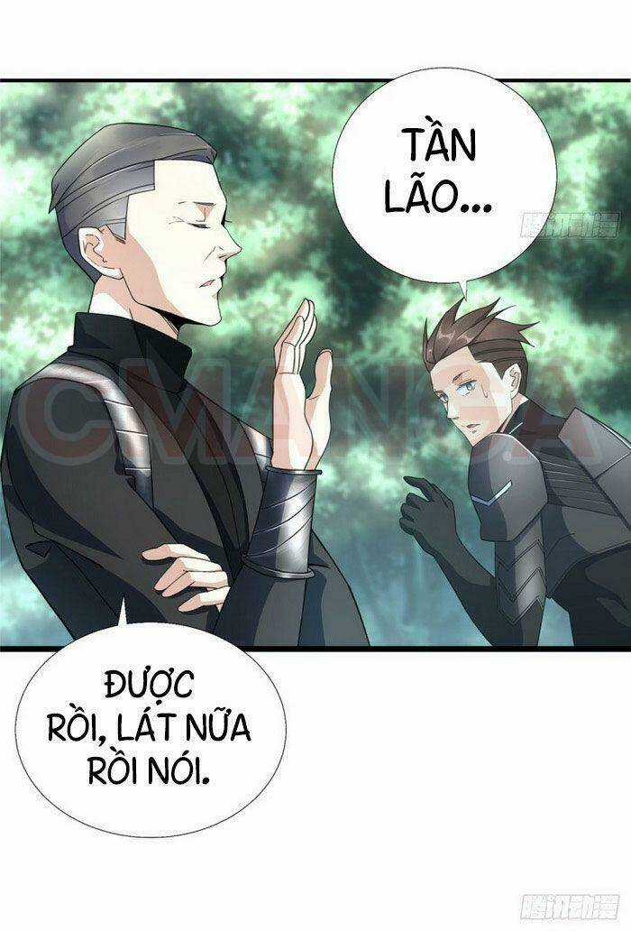 Xuyên Tới Tương Lai: Làm Đàn Ông Không Dễ Chapter 26 trang 18