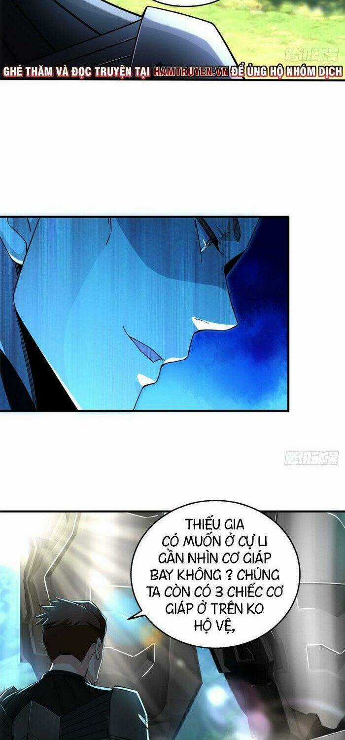 Xuyên Tới Tương Lai: Làm Đàn Ông Không Dễ Chapter 26 trang 20