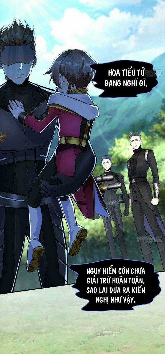 Xuyên Tới Tương Lai: Làm Đàn Ông Không Dễ Chapter 26 trang 24