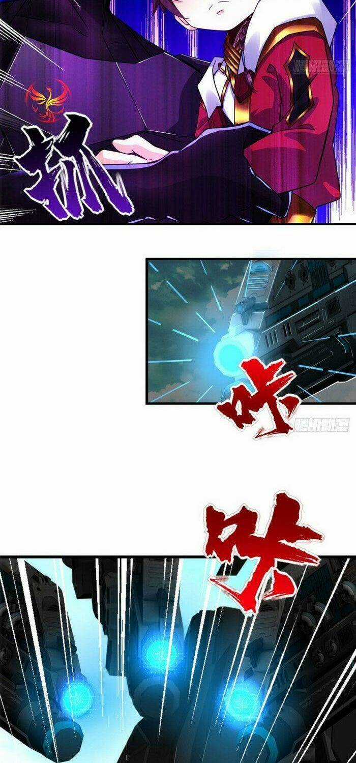 Xuyên Tới Tương Lai: Làm Đàn Ông Không Dễ Chapter 26 trang 26