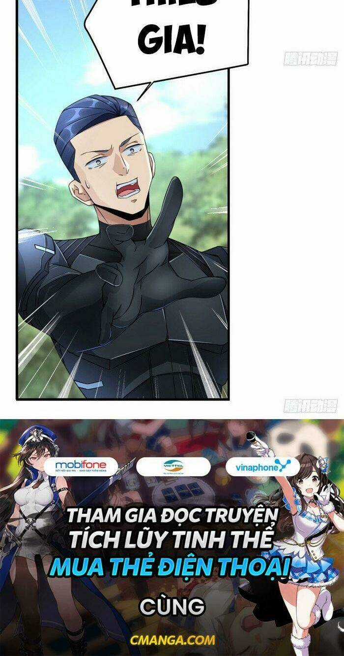 Xuyên Tới Tương Lai: Làm Đàn Ông Không Dễ Chapter 26 trang 28