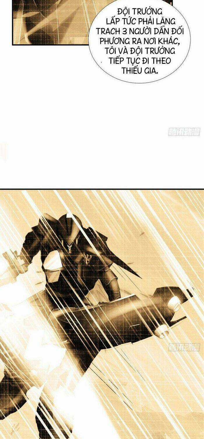 Xuyên Tới Tương Lai: Làm Đàn Ông Không Dễ Chapter 26 trang 7