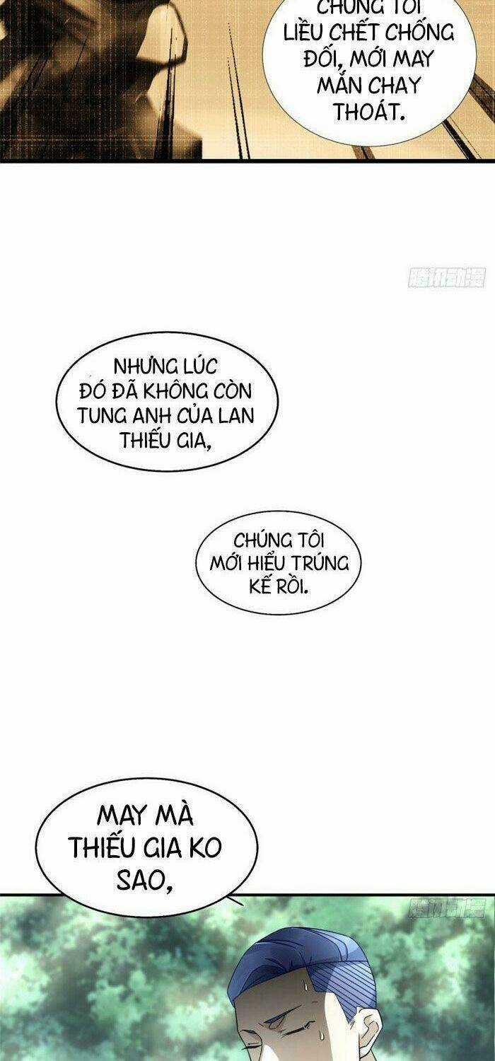 Xuyên Tới Tương Lai: Làm Đàn Ông Không Dễ Chapter 26 trang 9