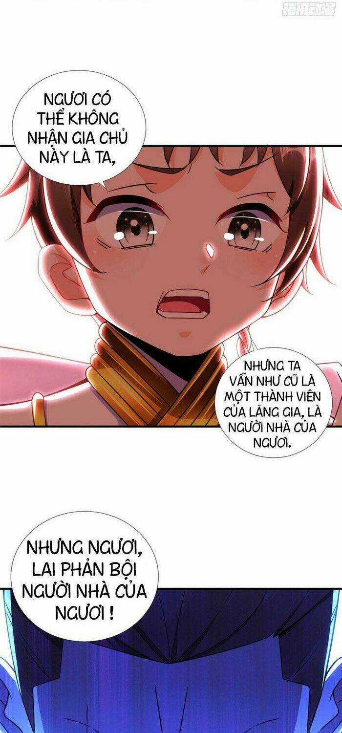 Xuyên Tới Tương Lai: Làm Đàn Ông Không Dễ Chapter 27 trang 11