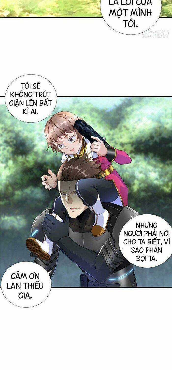 Xuyên Tới Tương Lai: Làm Đàn Ông Không Dễ Chapter 27 trang 15