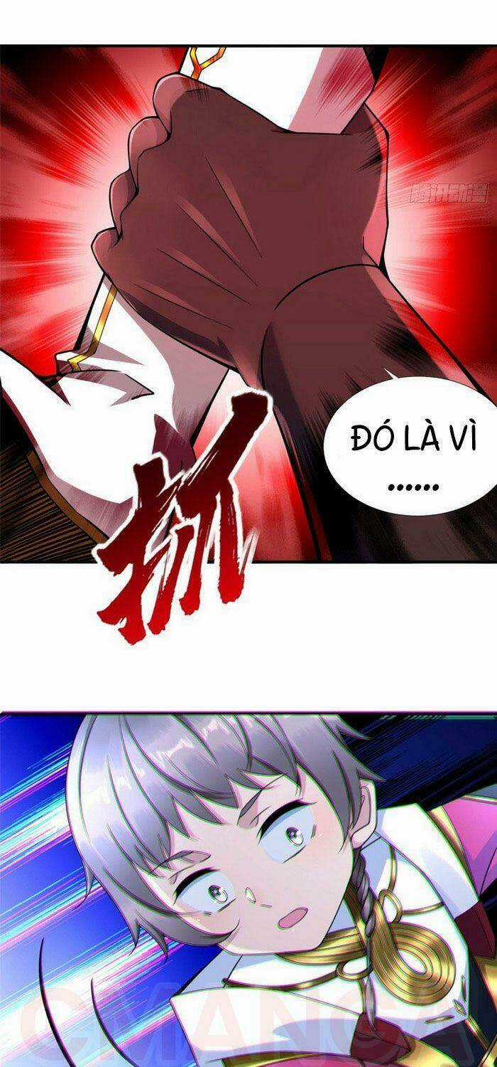 Xuyên Tới Tương Lai: Làm Đàn Ông Không Dễ Chapter 27 trang 16