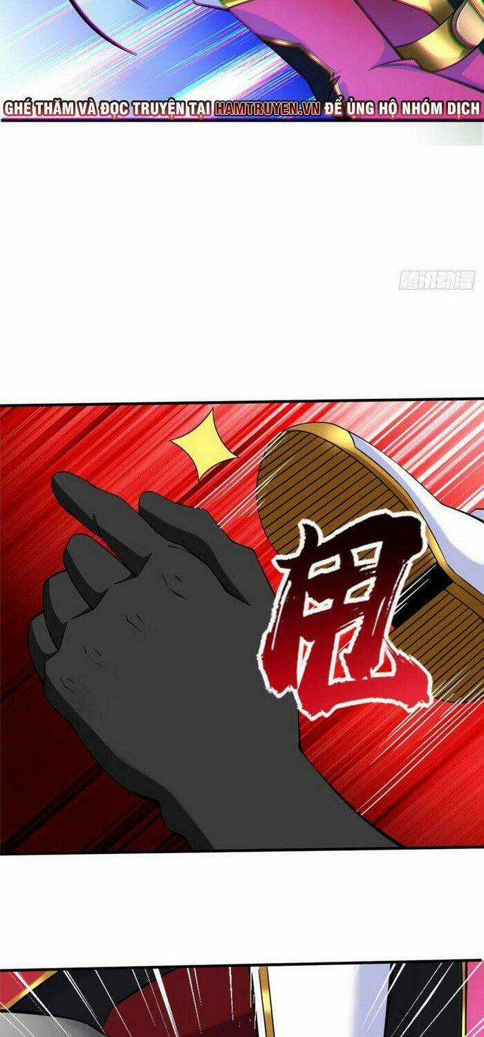 Xuyên Tới Tương Lai: Làm Đàn Ông Không Dễ Chapter 27 trang 17