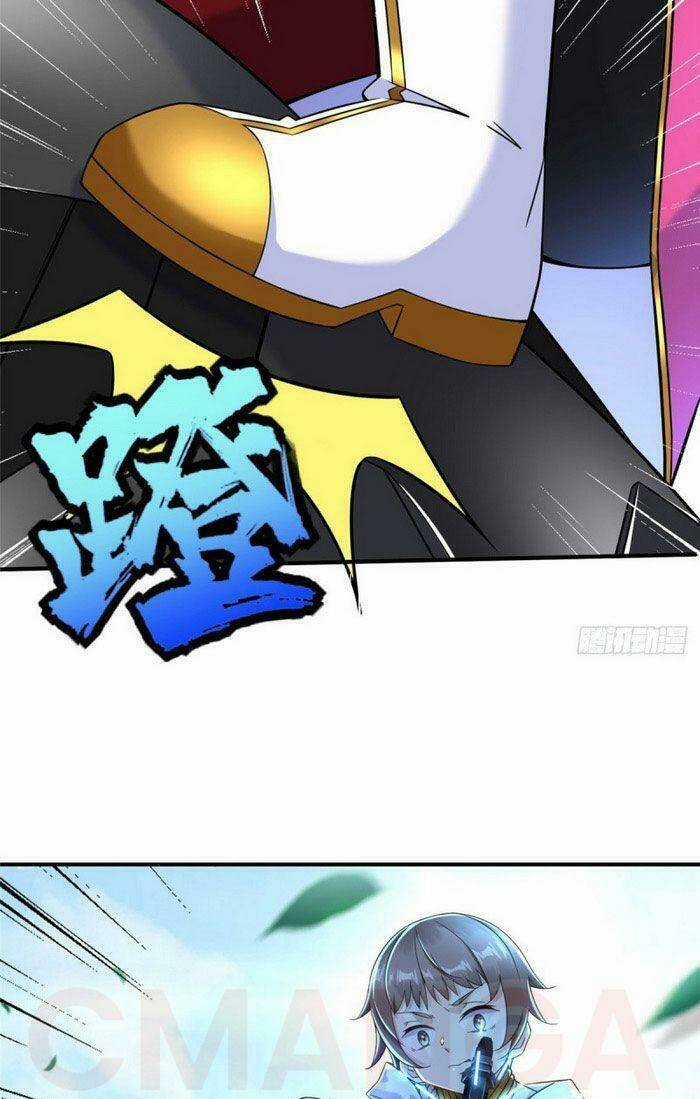 Xuyên Tới Tương Lai: Làm Đàn Ông Không Dễ Chapter 27 trang 18