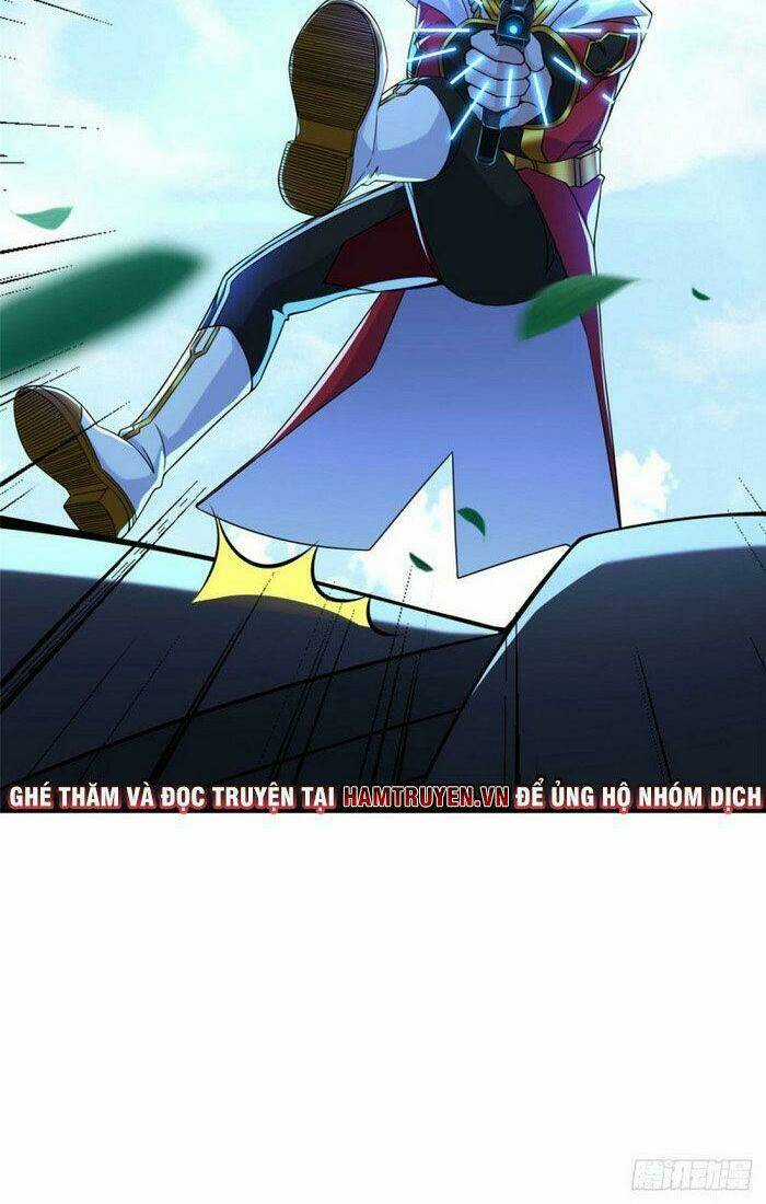 Xuyên Tới Tương Lai: Làm Đàn Ông Không Dễ Chapter 27 trang 19