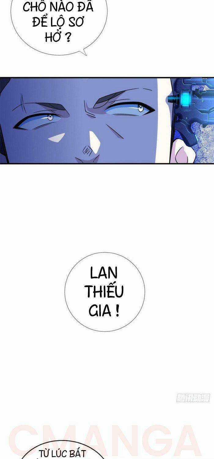 Xuyên Tới Tương Lai: Làm Đàn Ông Không Dễ Chapter 27 trang 2