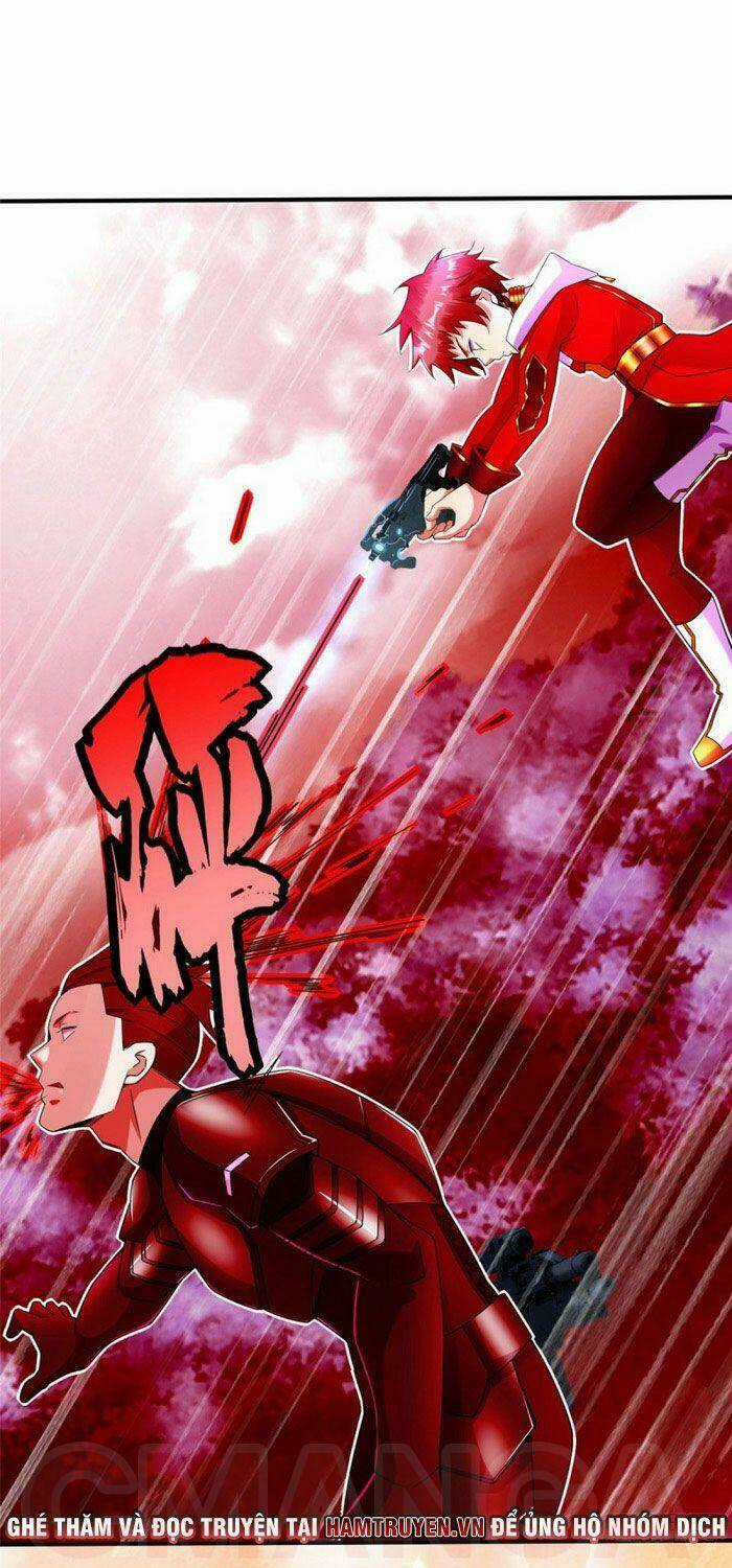 Xuyên Tới Tương Lai: Làm Đàn Ông Không Dễ Chapter 27 trang 20