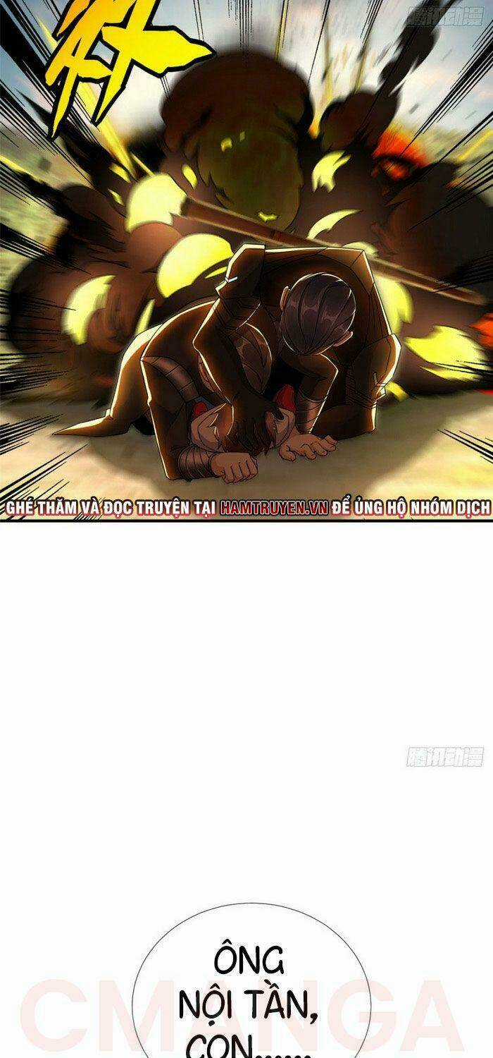 Xuyên Tới Tương Lai: Làm Đàn Ông Không Dễ Chapter 27 trang 24