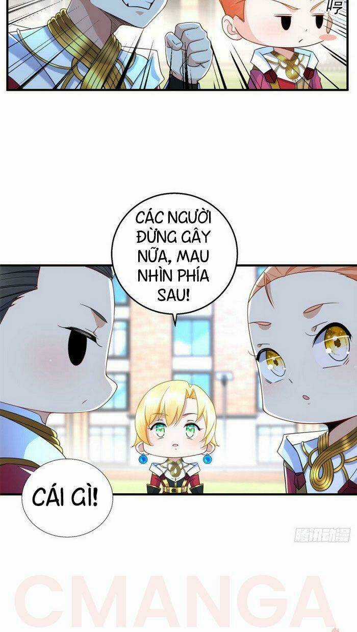 Xuyên Tới Tương Lai: Làm Đàn Ông Không Dễ Chapter 27 trang 36