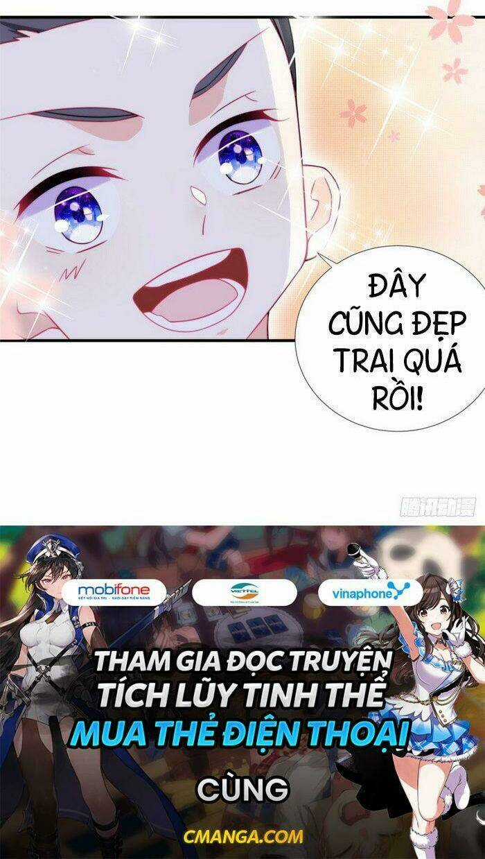 Xuyên Tới Tương Lai: Làm Đàn Ông Không Dễ Chapter 27 trang 37