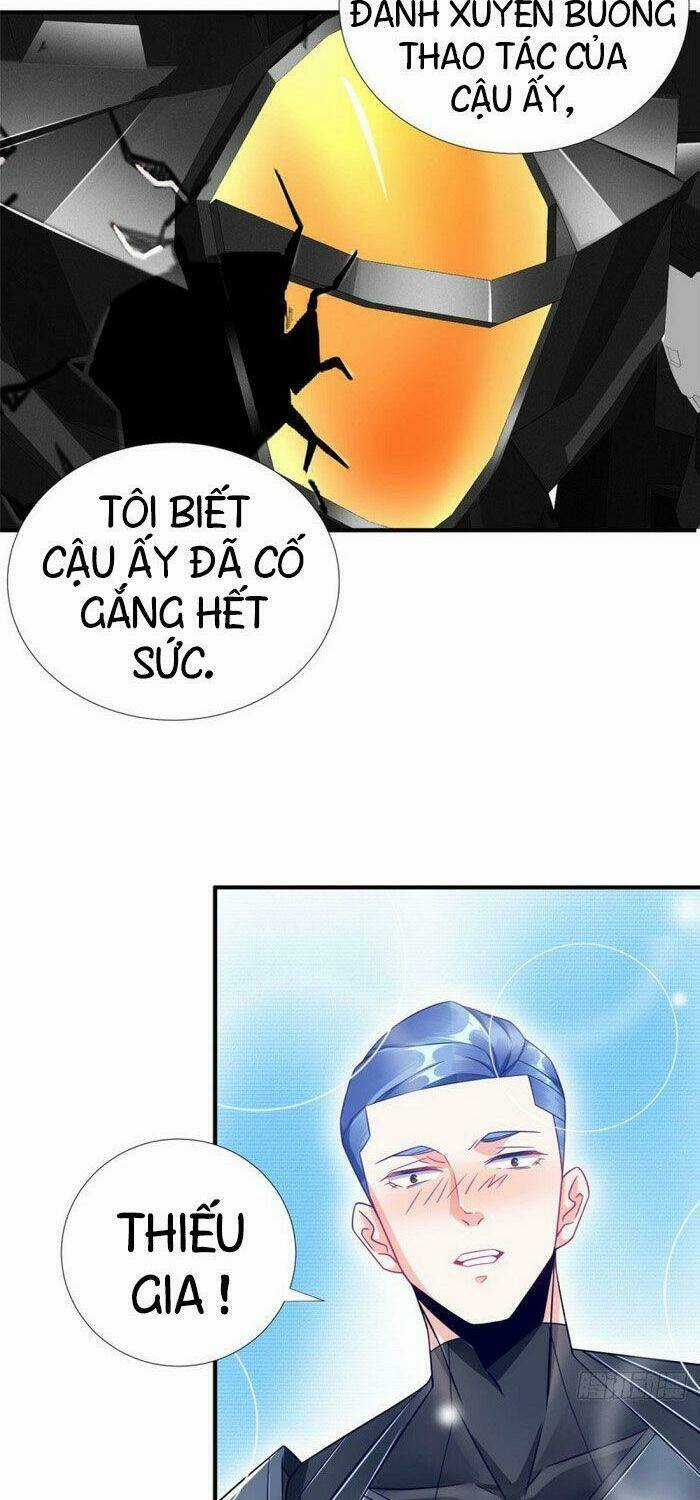 Xuyên Tới Tương Lai: Làm Đàn Ông Không Dễ Chapter 27 trang 9