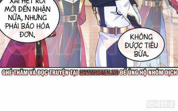 Xuyên Tới Tương Lai: Làm Đàn Ông Không Dễ Chapter 28 trang 16