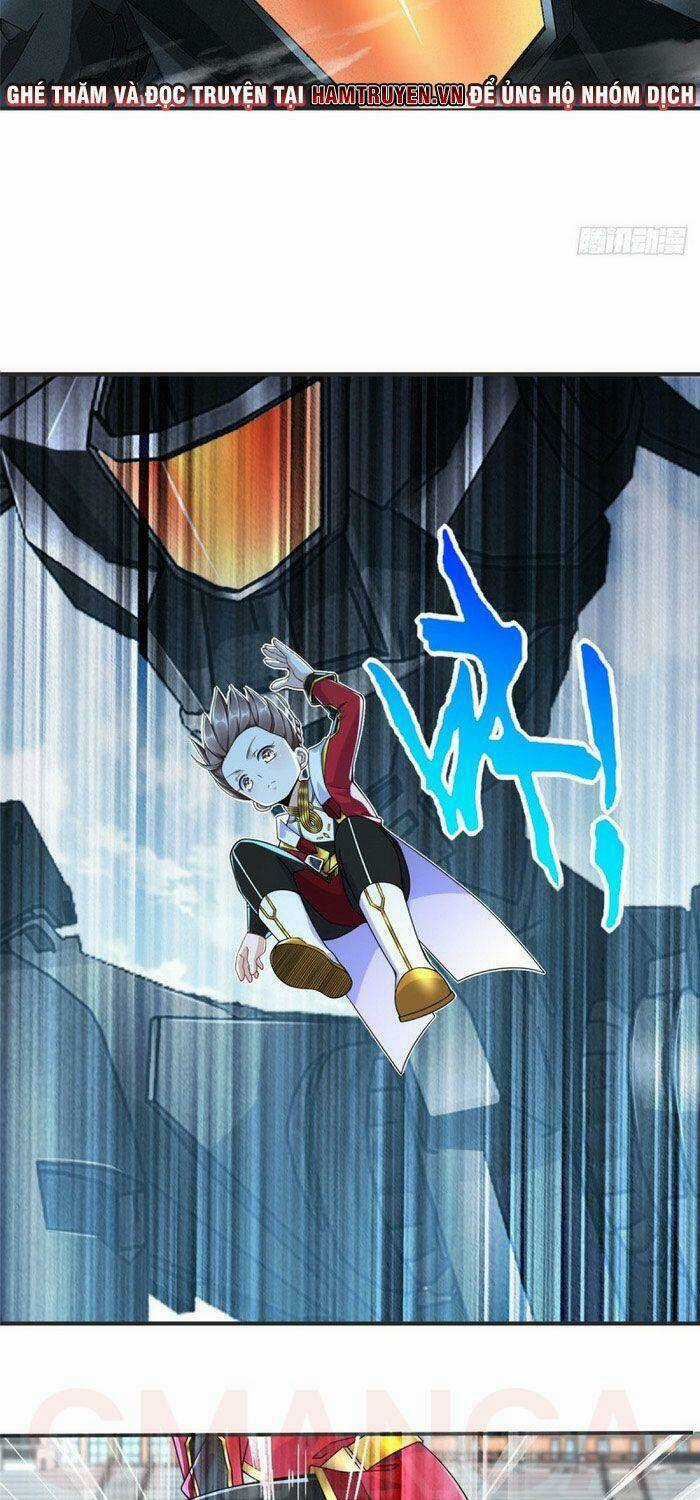 Xuyên Tới Tương Lai: Làm Đàn Ông Không Dễ Chapter 28 trang 2